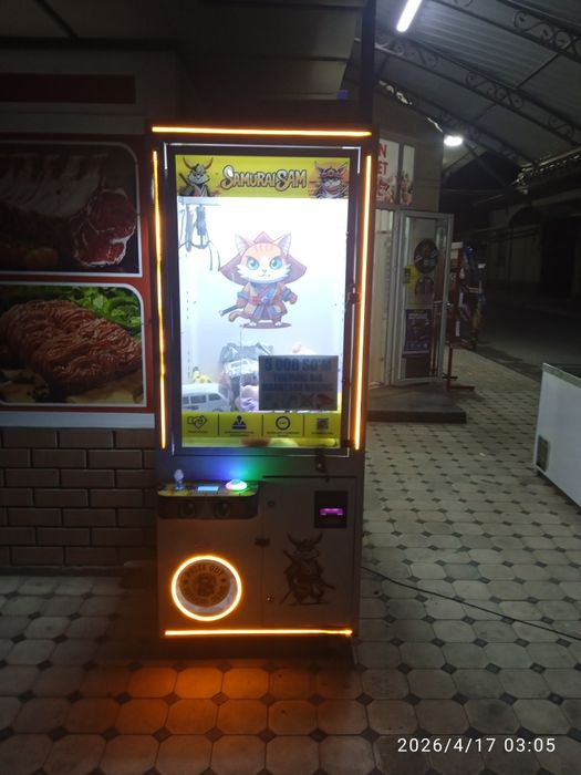 Tayyor biznes sotiladi 650$ Kran aparat