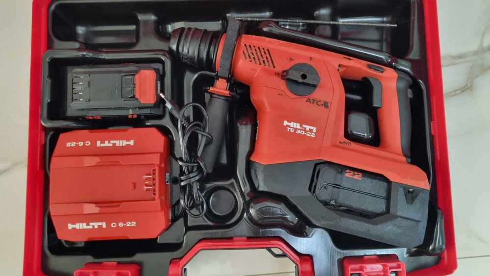Rotopercutor Hilti te 30
