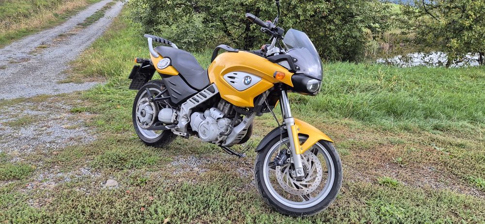 Vând/schimb cu A1, Bmw F650 GS Abs 2004