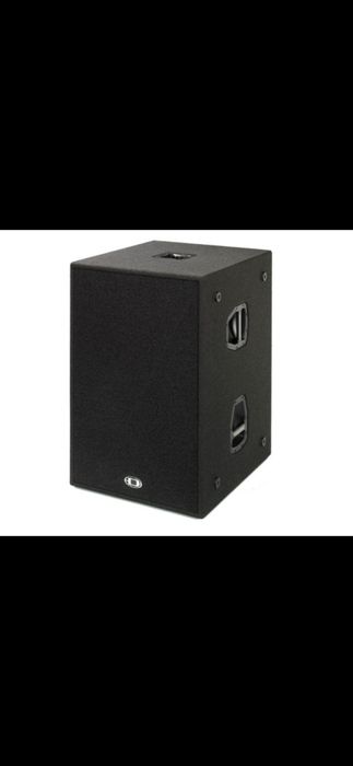 Dynacord xa 2 original 4 fbt HI max 60 mixer pm 1000-3