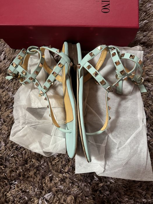 Sandale Valentino Garavani rockstud