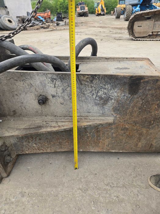Vand Picon 2.8T 2800kg TOKU Ciocan hidraulic Excavator Picamer HAMMER