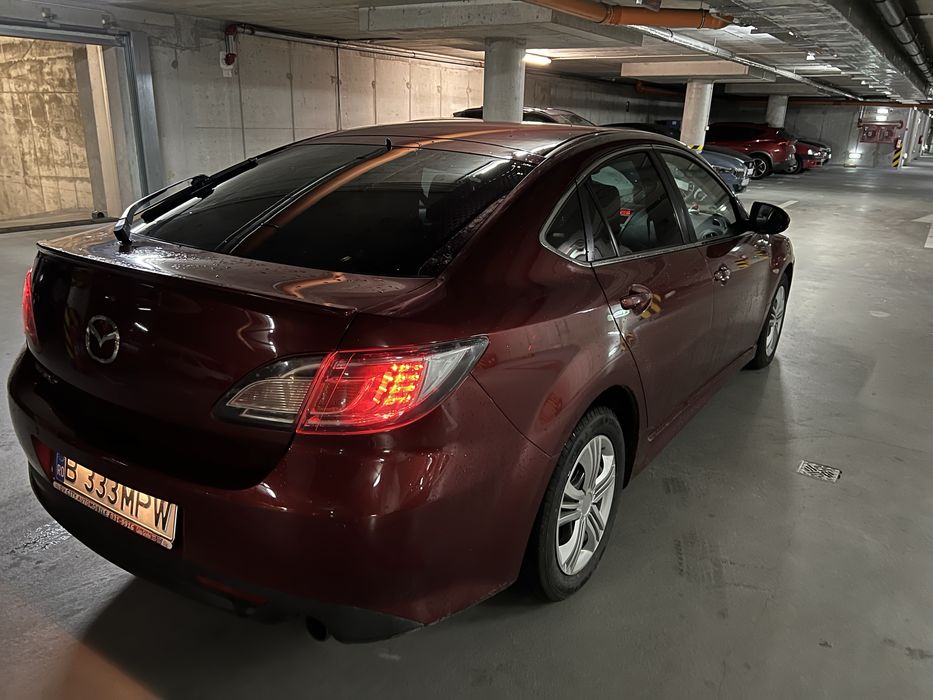 Vand Mazda 6 2.0