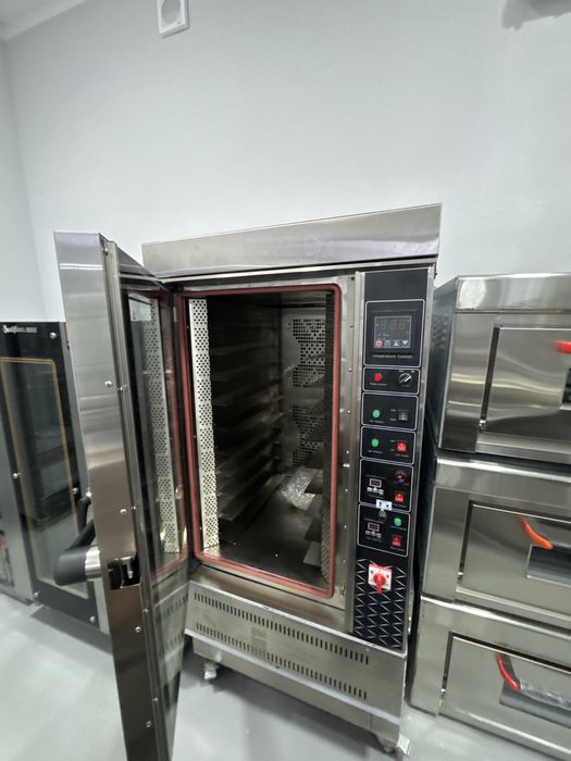 Konveksionniy печ параконвектамат parnoy pechka  конвекционный