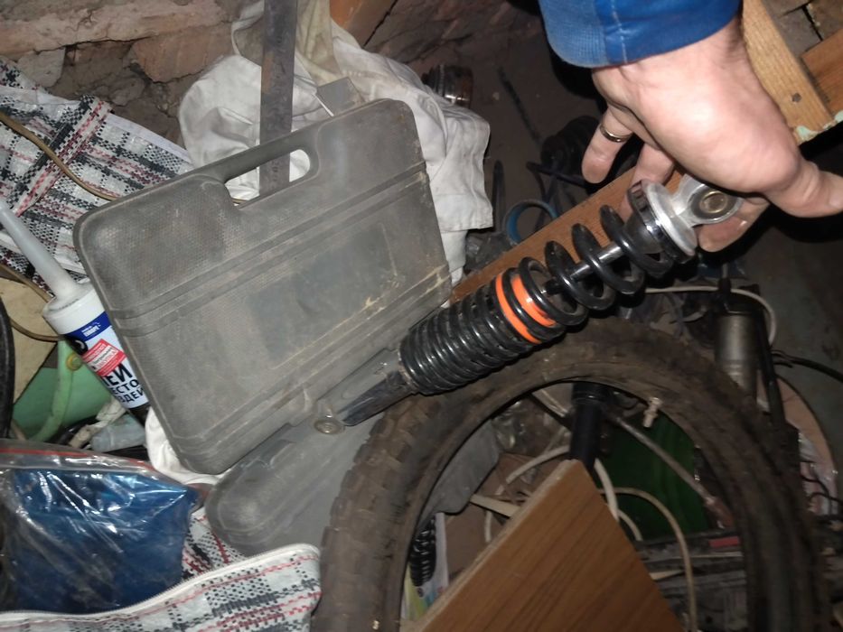 продам резину на мотоцикл