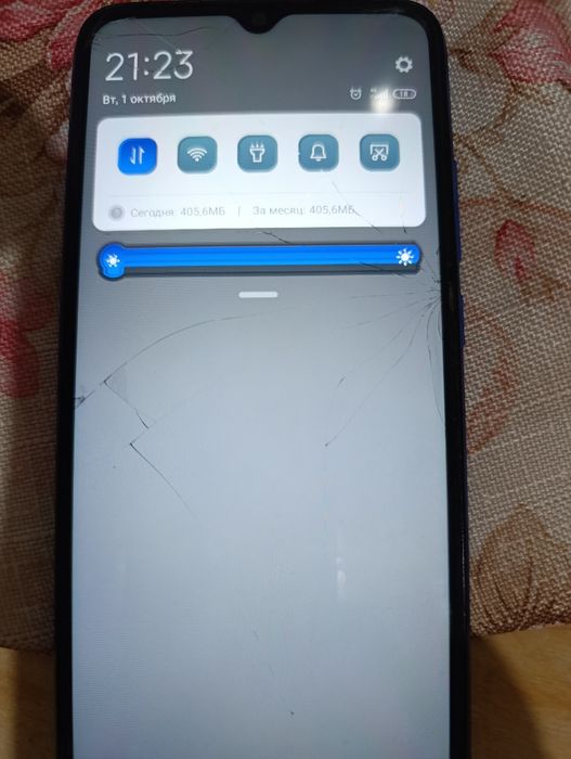 Redmi 9C blue 4/128. Sotiladi
