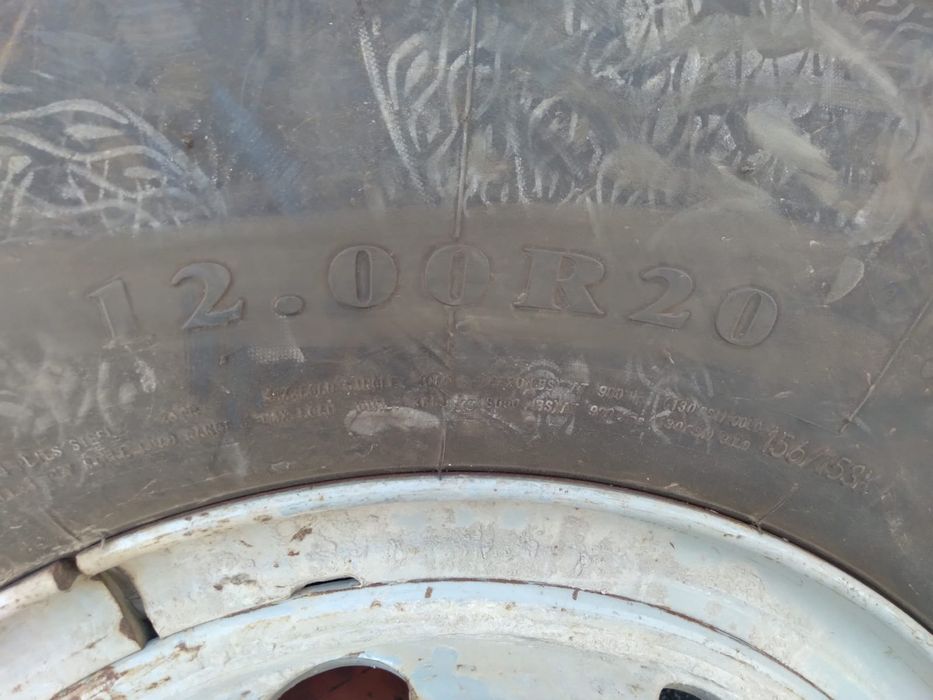 Продам грузовой баллон