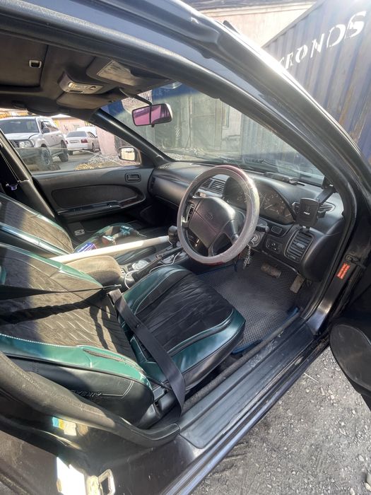 Ниссан сефиро 1994.  2.5