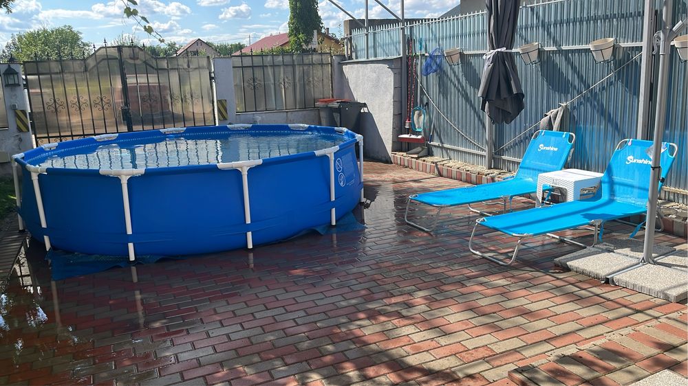 Piscina INTEX 3.66x76cm