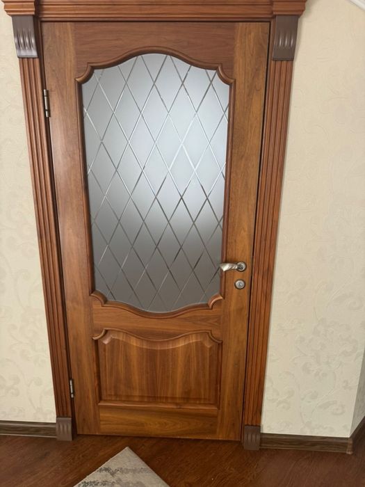 Дверь полный комплект