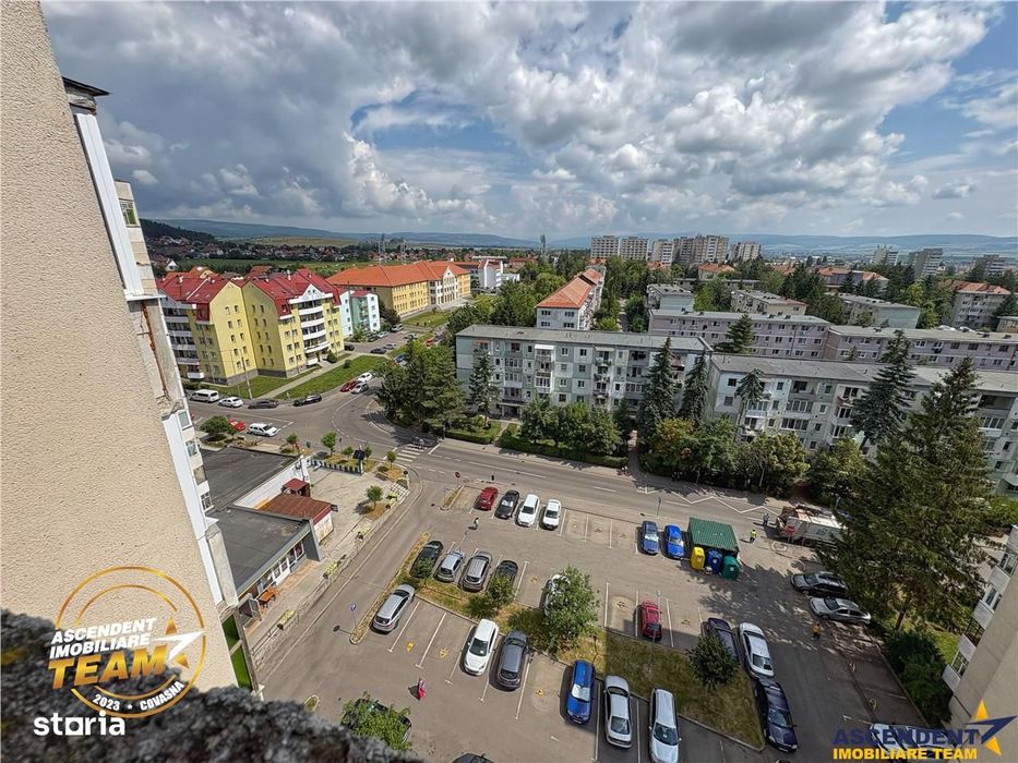 FILM &Tur 3D! Apartament cu 2 camere, decomandat, Simeria, Sfantu Gheo — fotografia 3