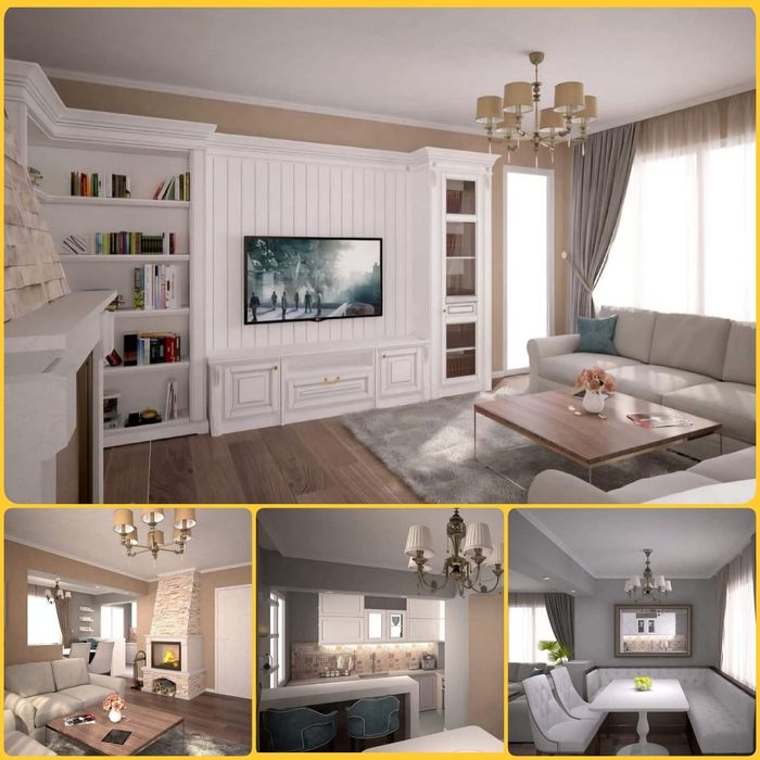 Строителство, ремонти и монтажи