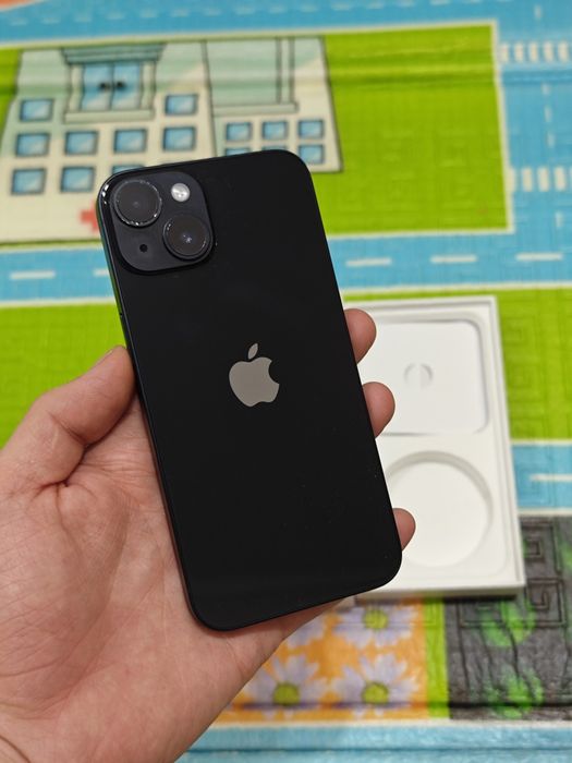 iPhone 14 256Gb без ремонта