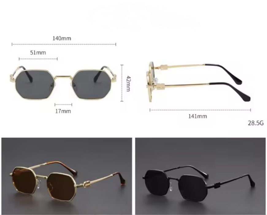 Слънчеви очила Unisex, модел NEW