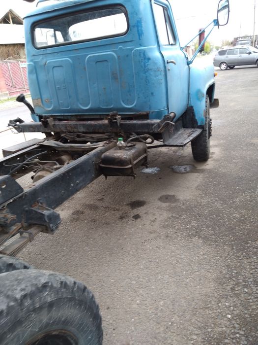 Газ-53_12 продаётся