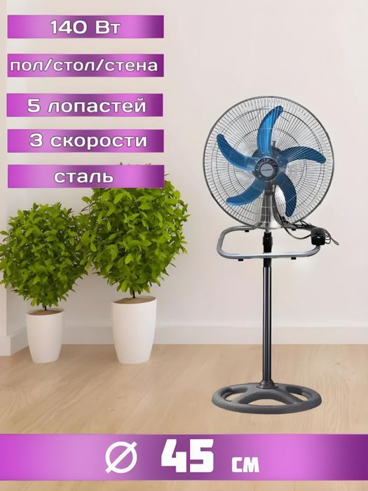 Ventelyator Вентилятор
