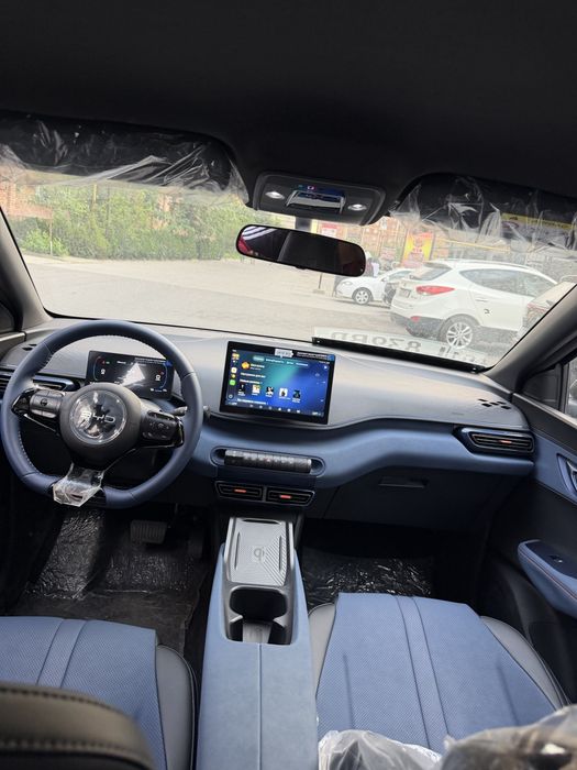 BYD Seagull 2025 — 6