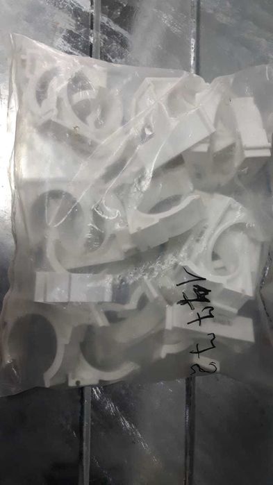 Опора для труб d50 белый РТП (25/100)