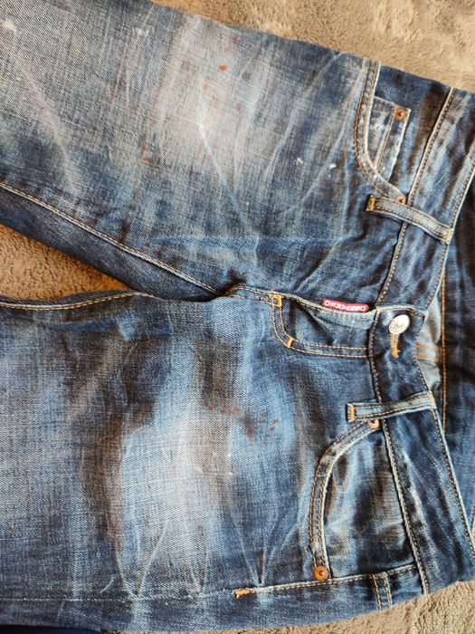 Dsquared2 женски дънки