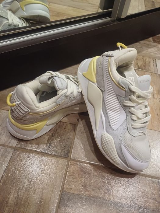 Маратонки Puma RS-X