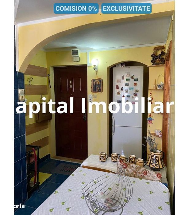 Comision 0% - Apartament 2 Camere, Tiglina 1