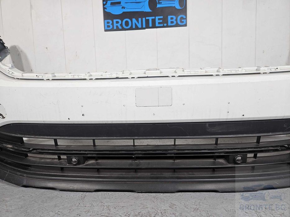 Предна броня VW Tiguan 2 Facelift Фолксваген Тигуан 2 2020