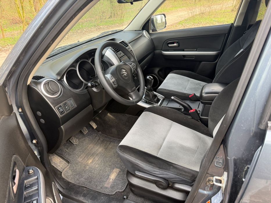 Suzuki vitara 4x4