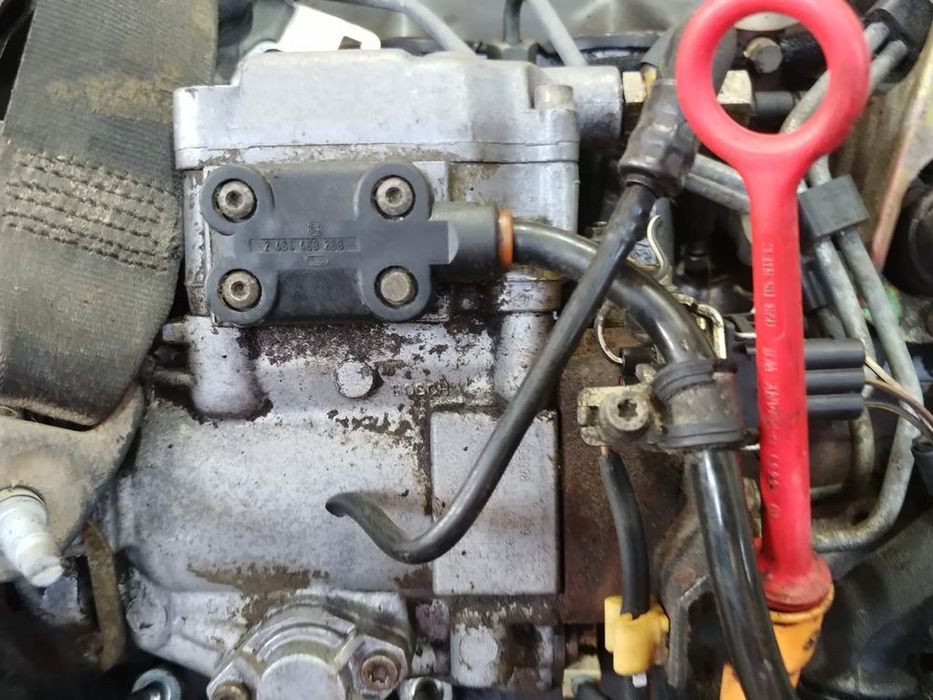 pompa injectie 1z 1.9 tdi vw passat b4 0460404985  028130110h