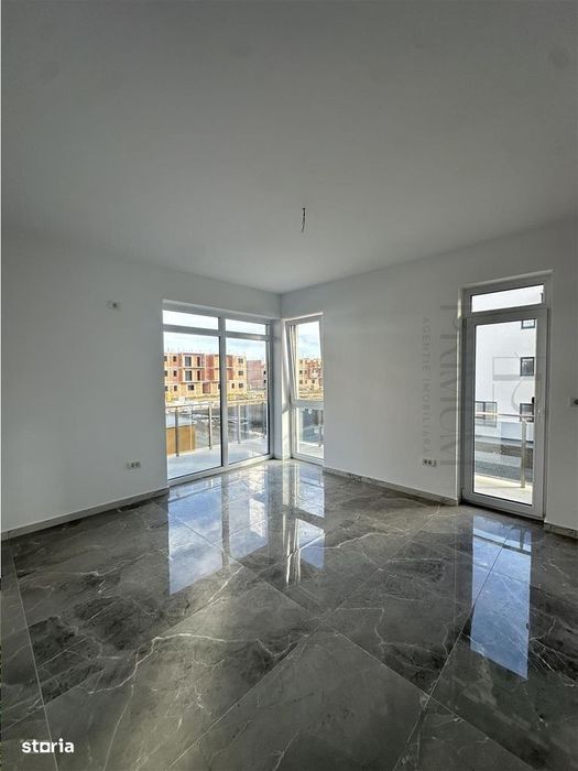 Braytim - 2 Camere - Etajul 1 - Terasa Mare 16Mp
