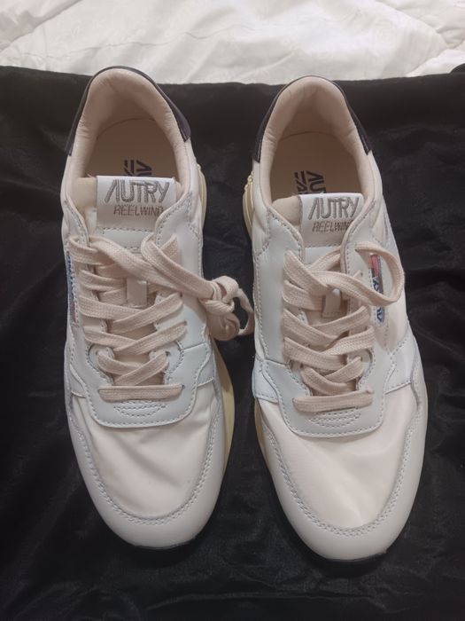 Sneakers Autry White