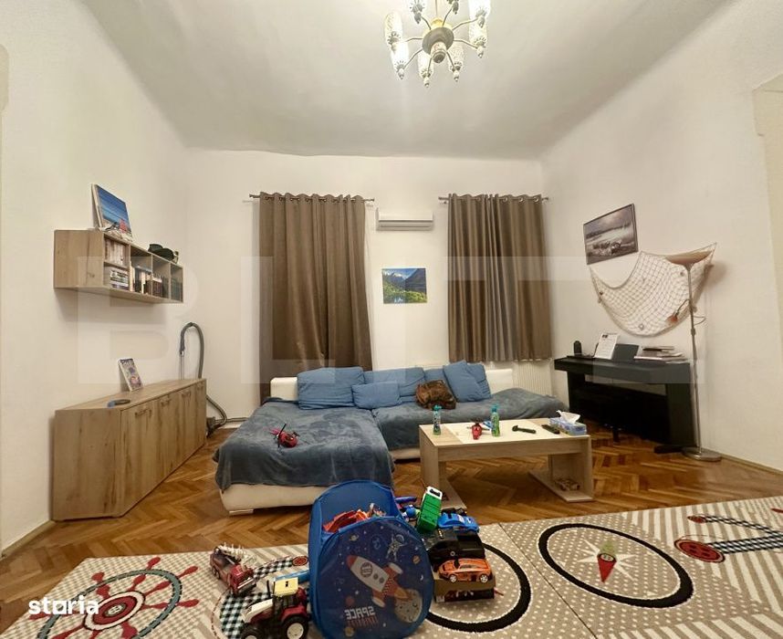 Apartament 3 camere, 110 mp, zona Piata Maria — fotografia 3