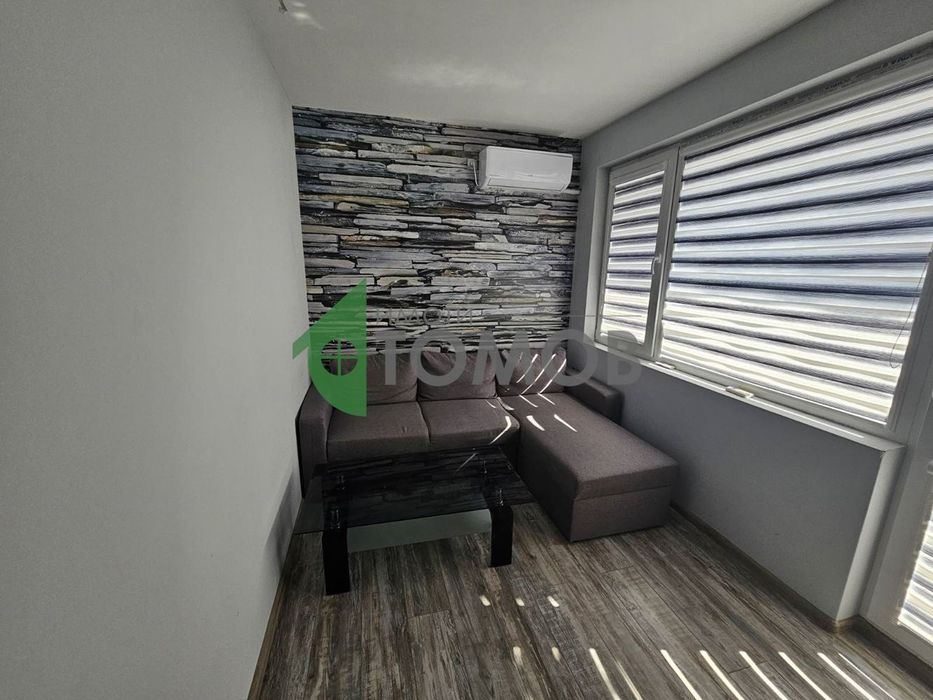 Дава се под наем Двустаен апартамент в Стара Загора, Железник - изток - 40 кв.м за 280.5 € - Снимка #2