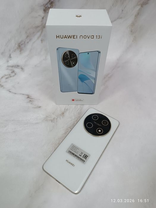 Смартфон Huawei Nova 13i(Риддер Независимости34)(Лот925727)