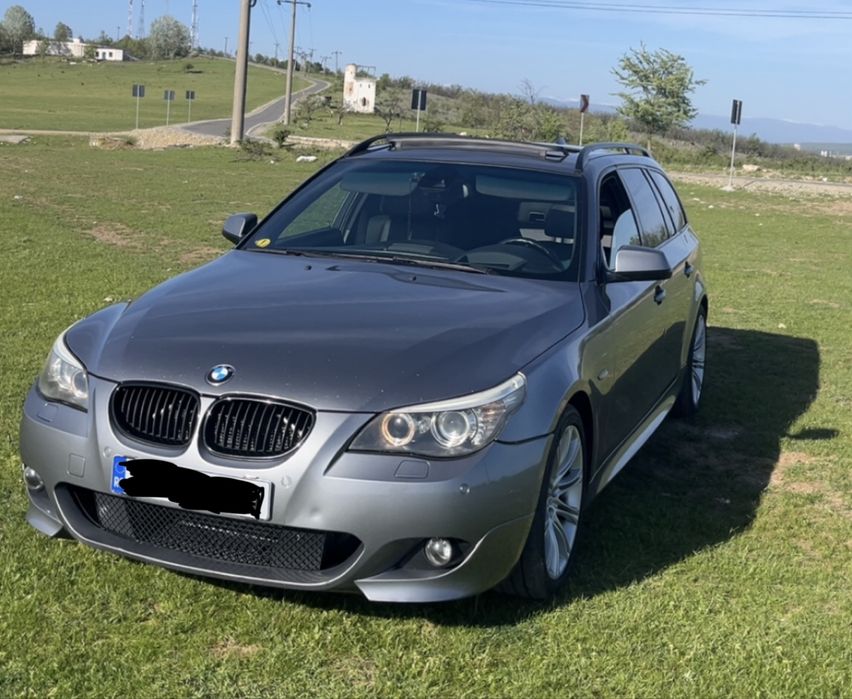 BMW 5 Series 2010 — imagine 3