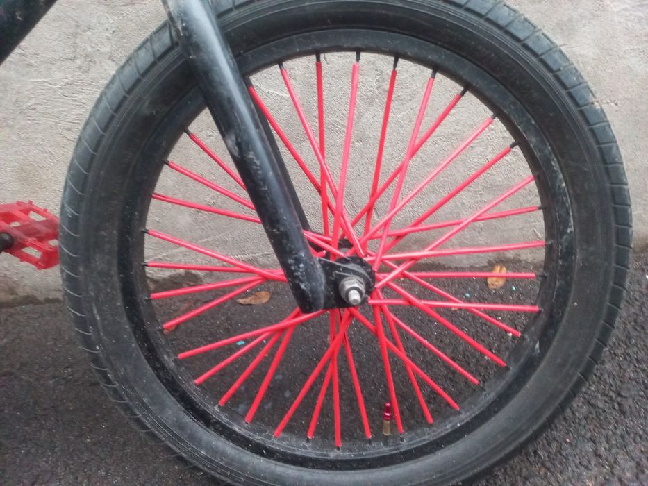 Продам бмх mission