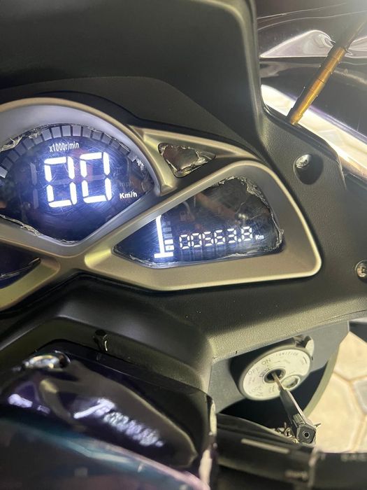 Максискутер продам