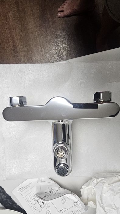 Смеситель Grohe Bauedge