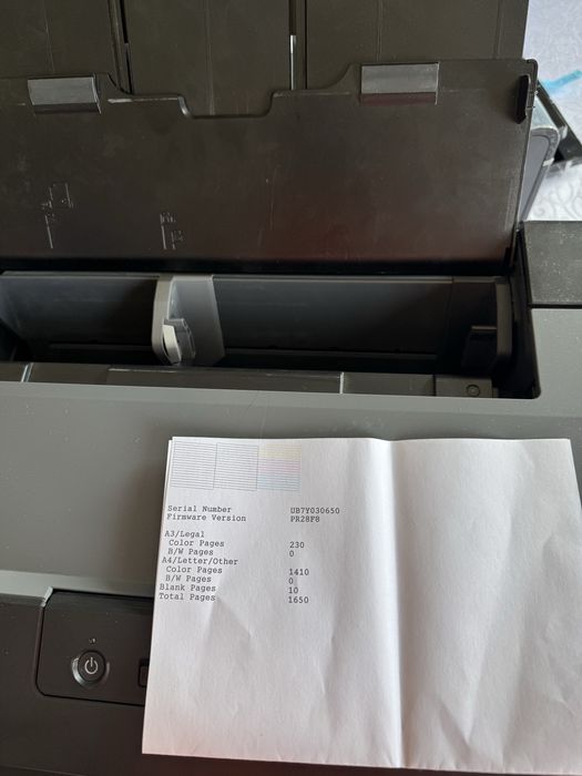 Принтер EPSON L1300 А3 + для фото