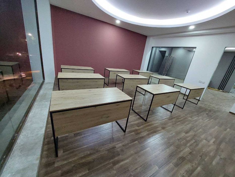 Парта, стол, стулья