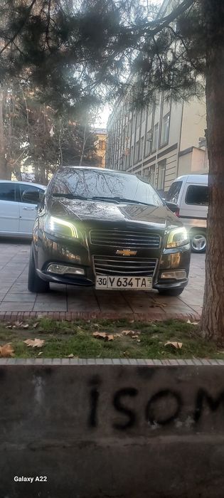 Нексия 3 навороти бн