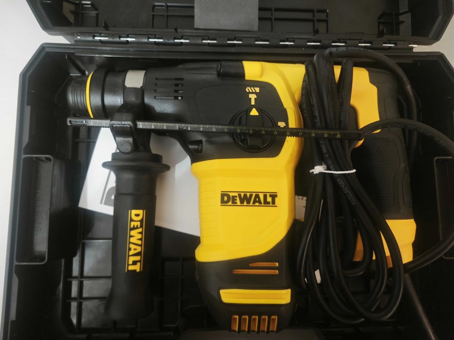 Rotopercutor DEWALT