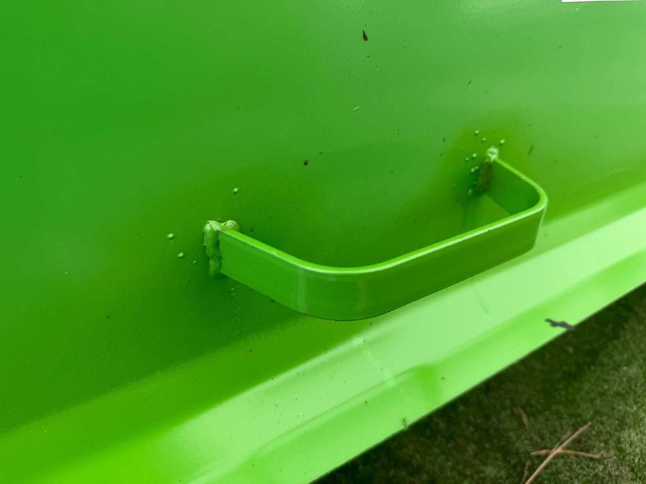 Freză agricolă pentru tractor – freză de pământ - Piese de schimb