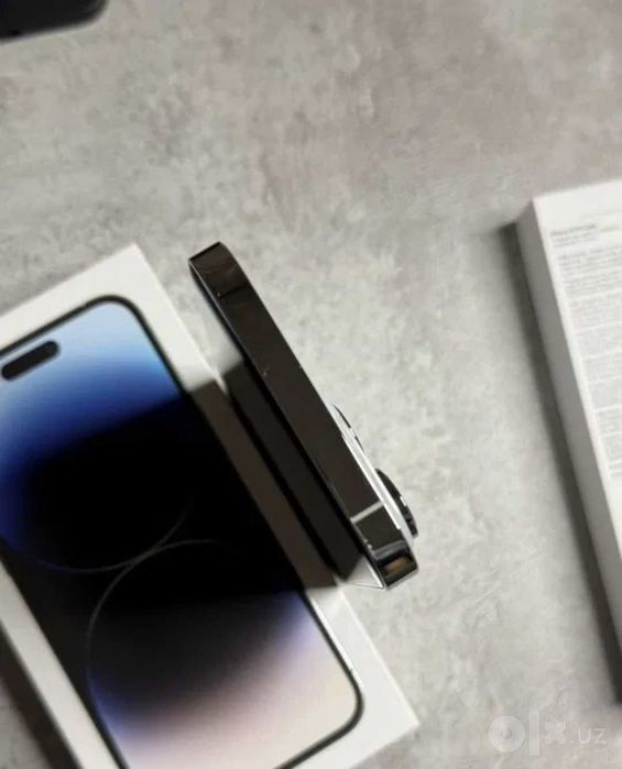 iPhone 14 Pro Max 256GB ideal holatda