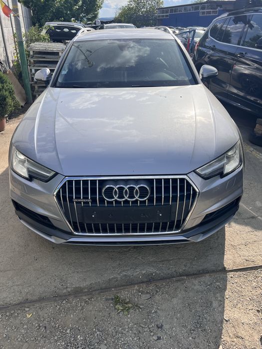 Centuri siguranță stânga și dreapta față Audi A4 B9