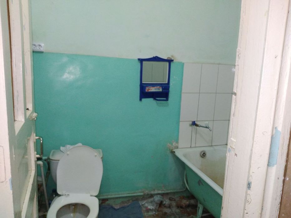 2 xonalik dom.2-qavatda.