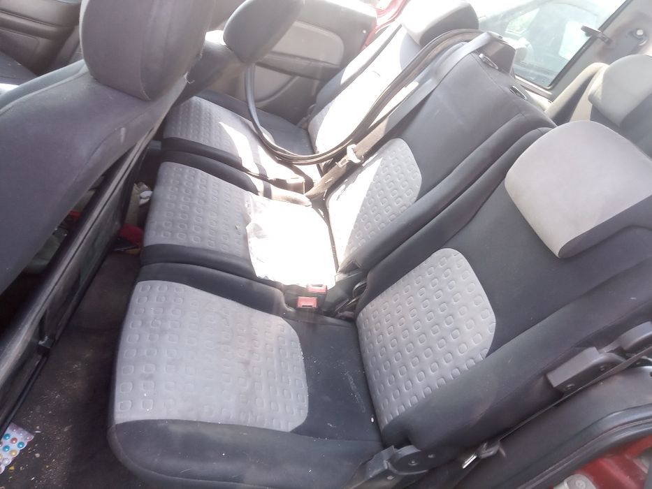 Фиат добло 1.9 мултиджет на части! 6+1 ,2009 г