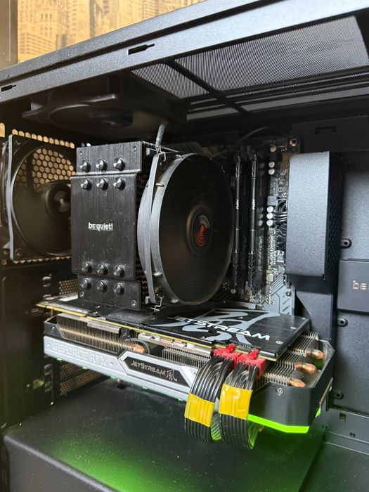 Игровоц ПК AMD Ryzen 9 3900X