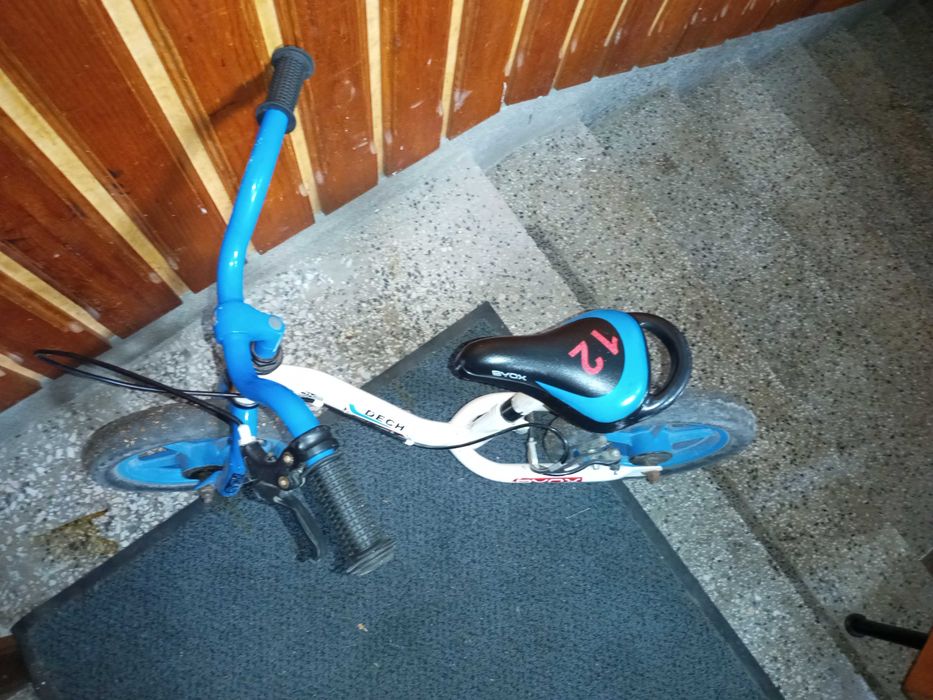 Баланс колело Byox