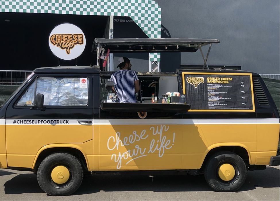 T3 din 1987 modificat pentru comert ambulant