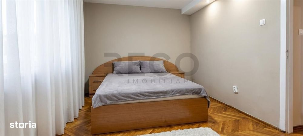 RECO Apartament cu 2 camere in Nufarul